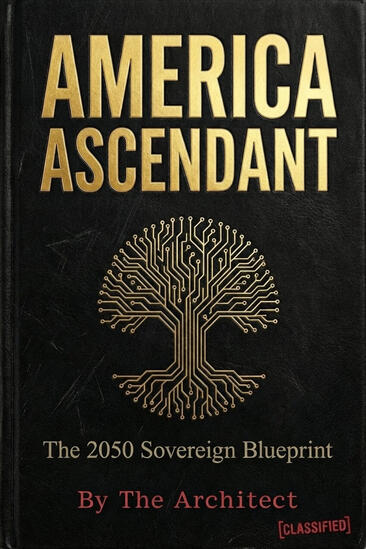 AMERICA ASCENDANT The 2050 Sovereign Blueprint